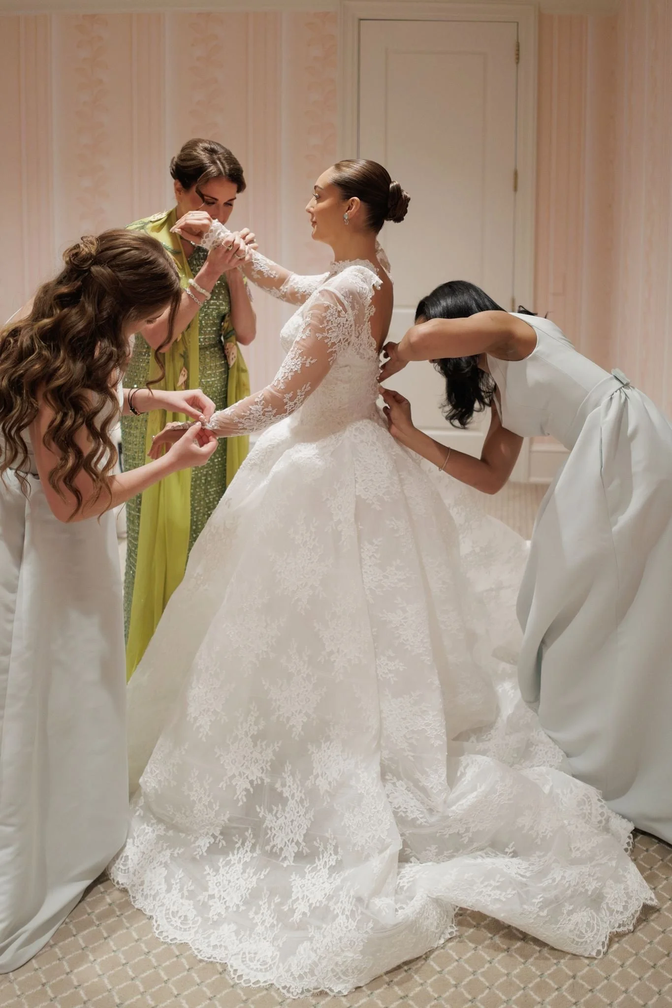 Wedding photograph
