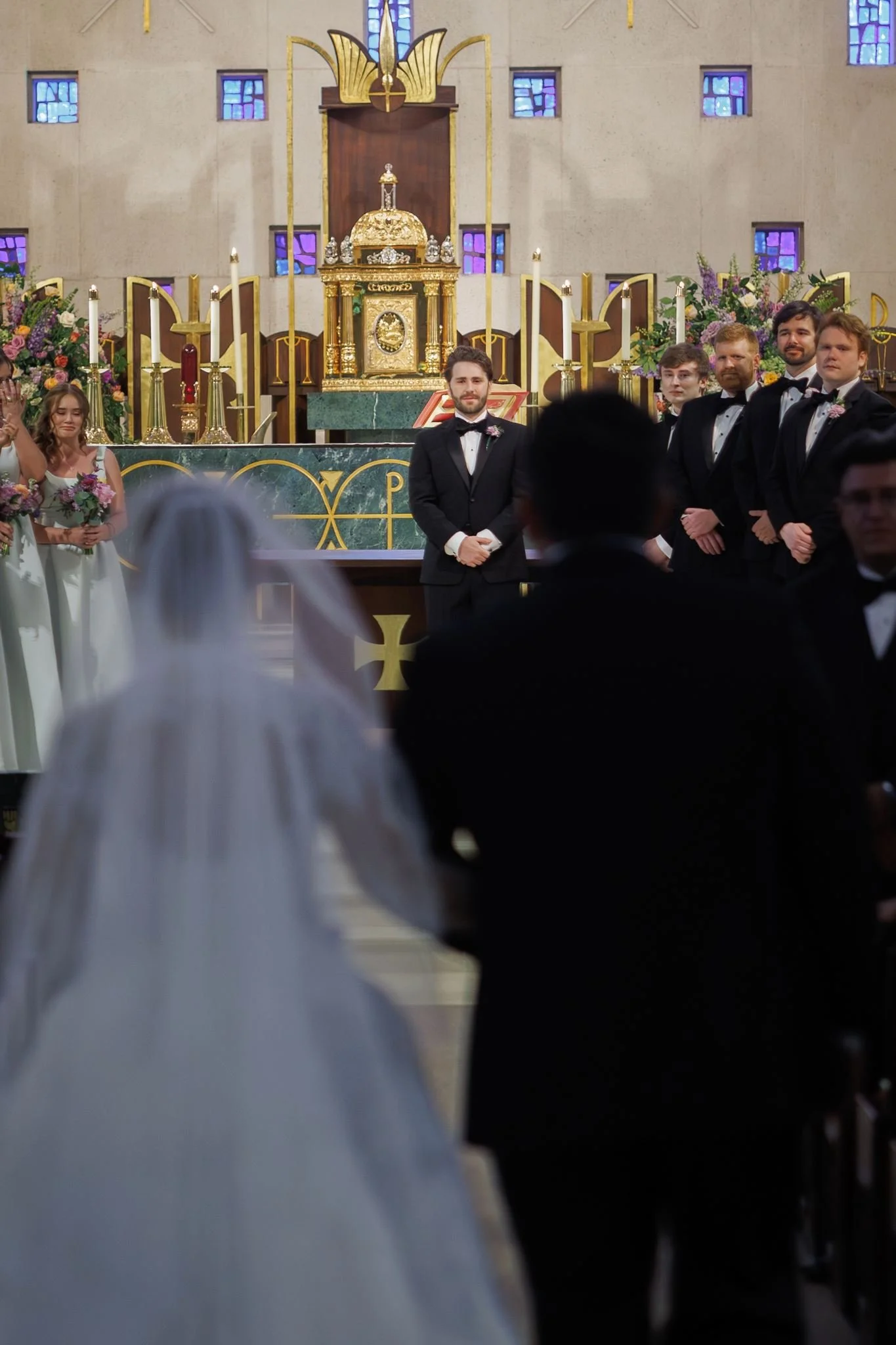 Wedding photograph