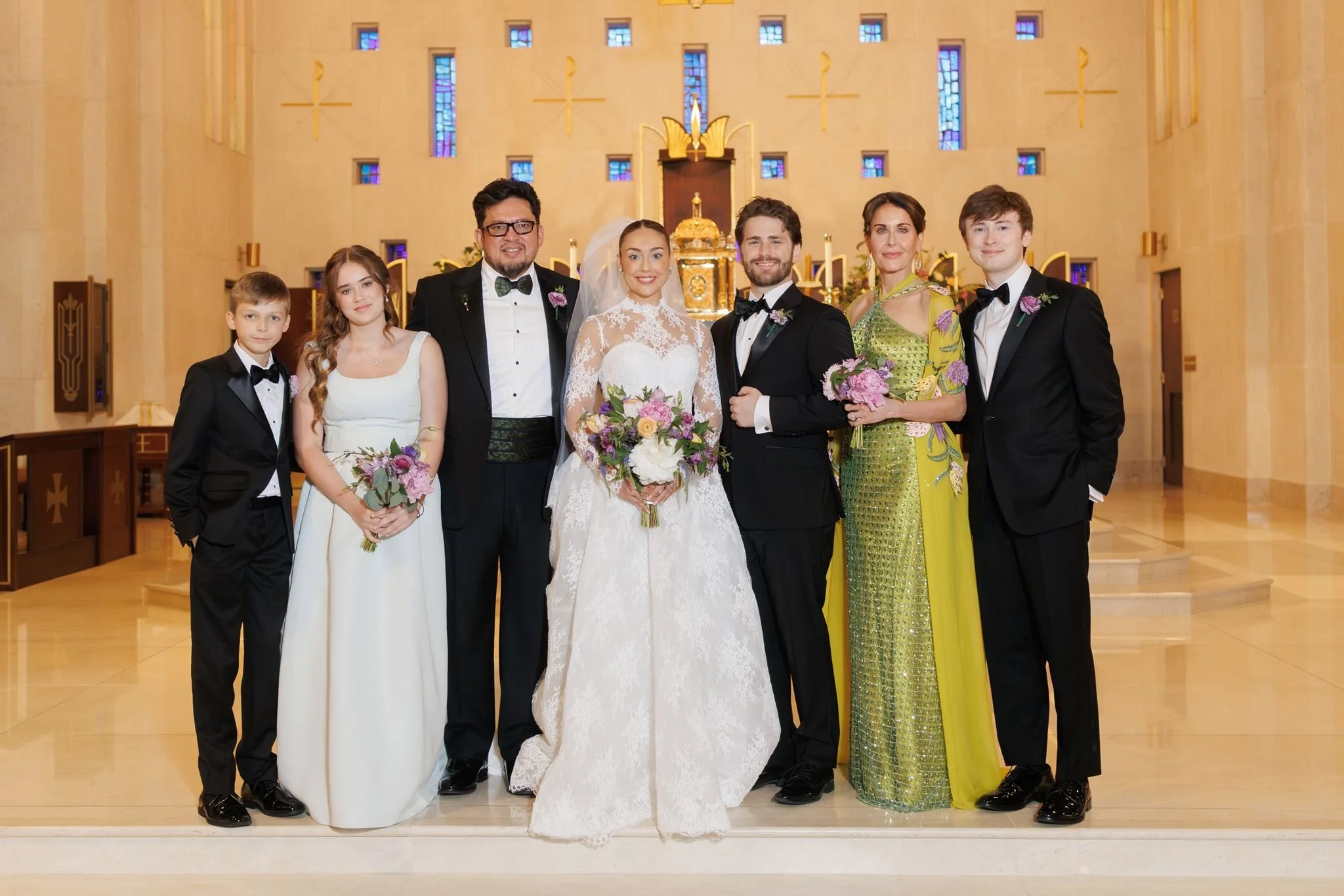 Wedding photograph