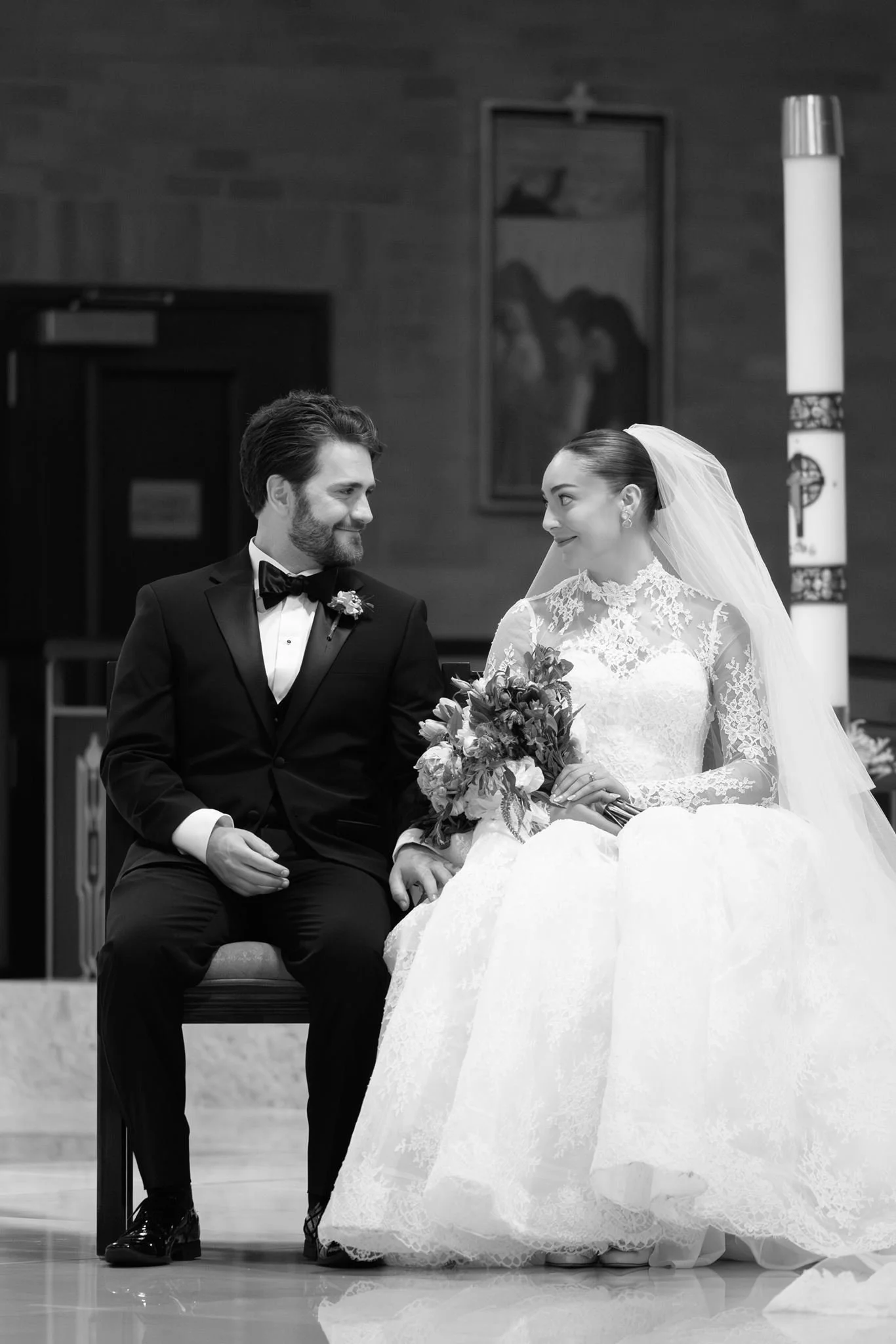 Wedding photograph