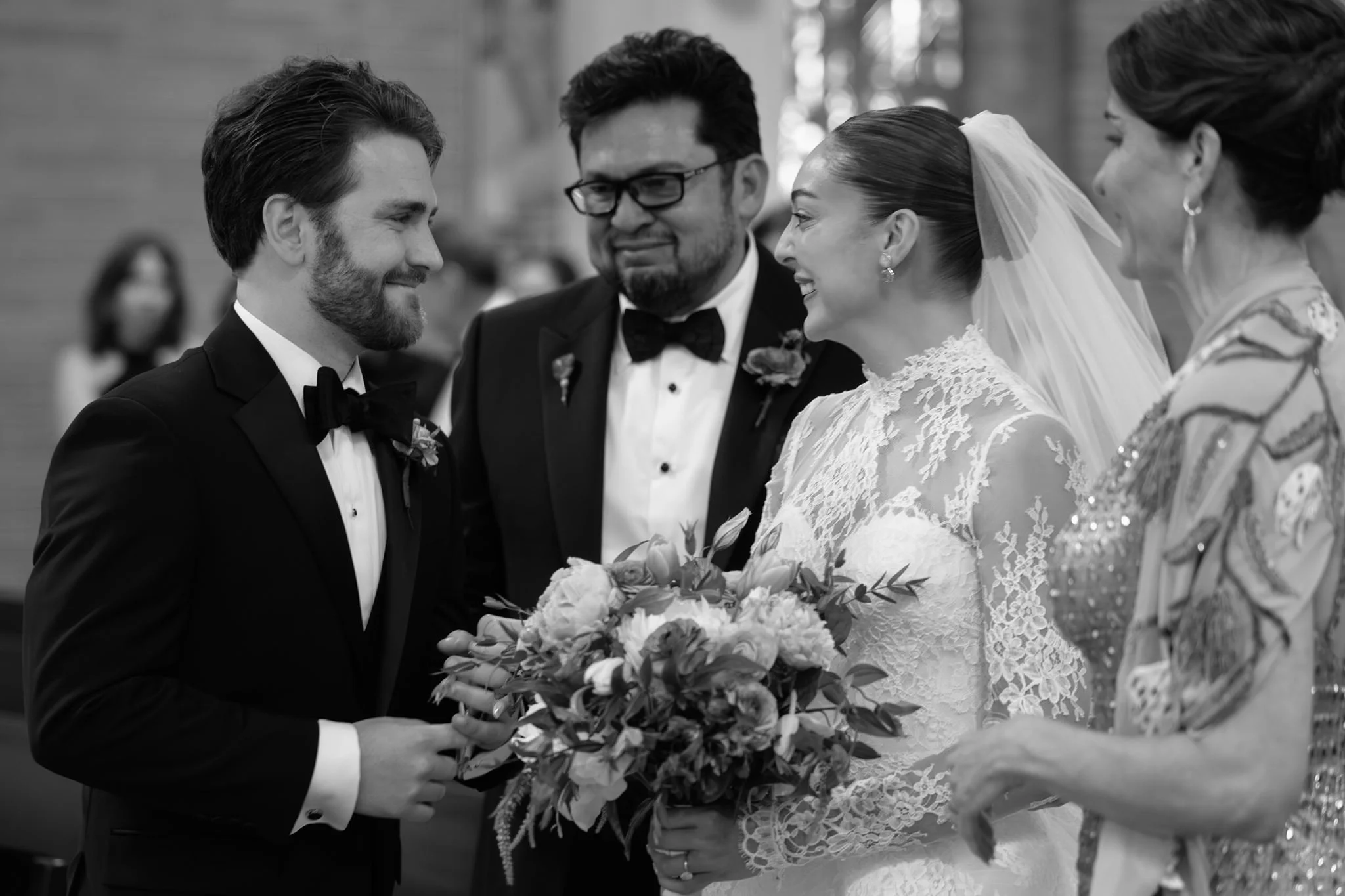 Wedding photograph