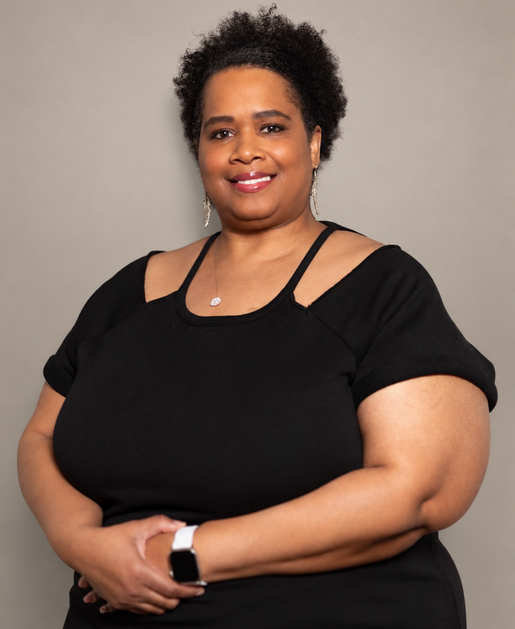 Derrice Jones, Nail Artisan at Vanquish Beauty Studio