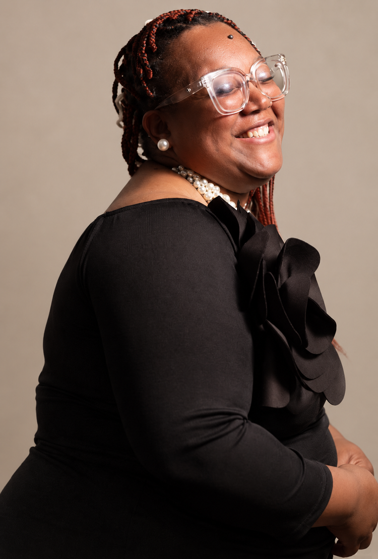 Khiana Easley, Hair Artisan at Vanquish Beauty Studio