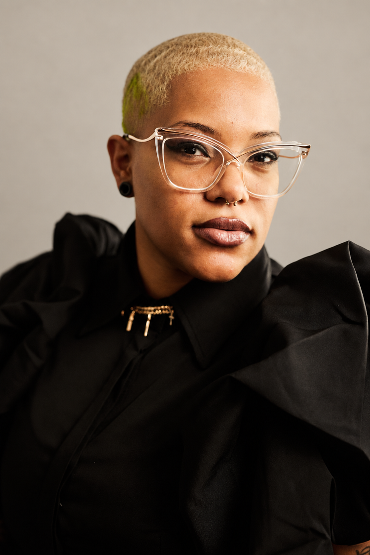 Samantha Brown, Hair Artisan at Vanquish Beauty Studio