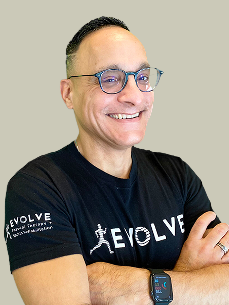 Dror Betzalel, PT, MS, DPT