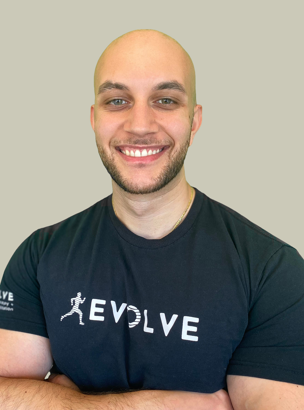 Charlie Marinello, PT, DPT, CSCS