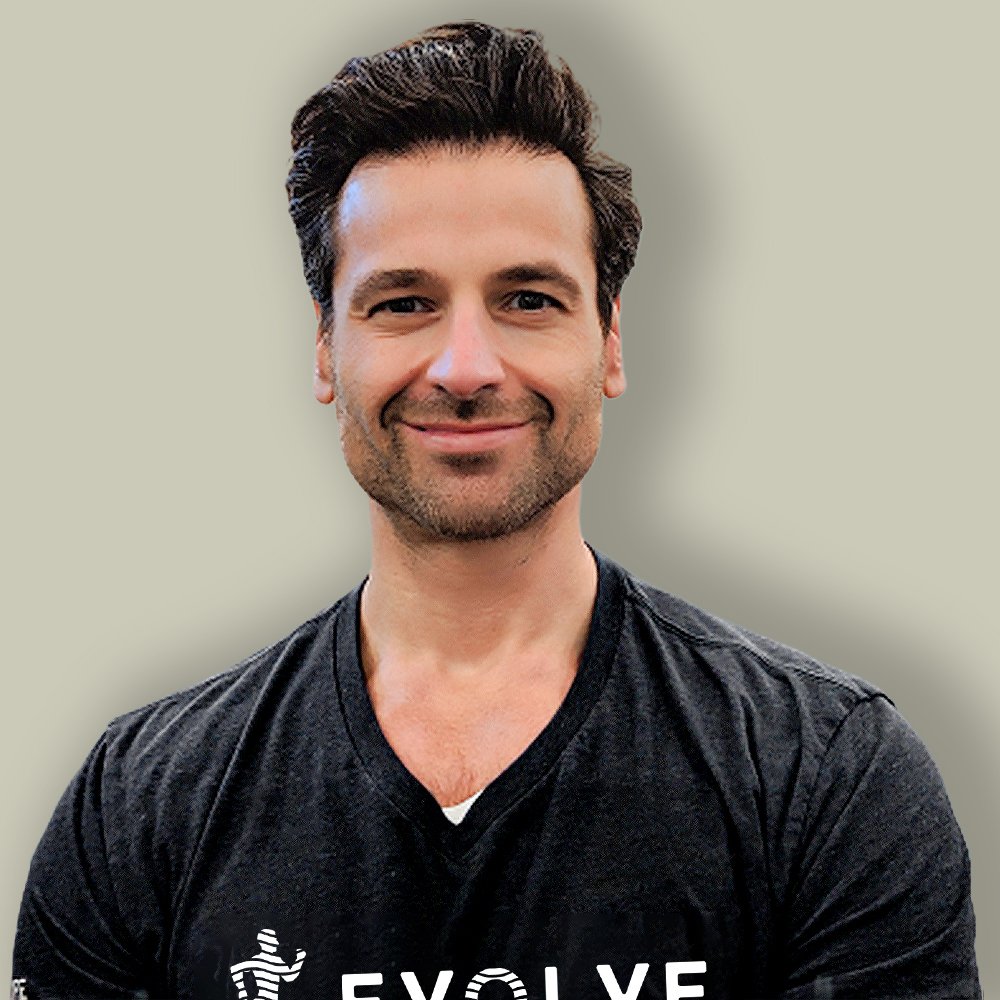 Louis Ezrick, PT, MSPT
