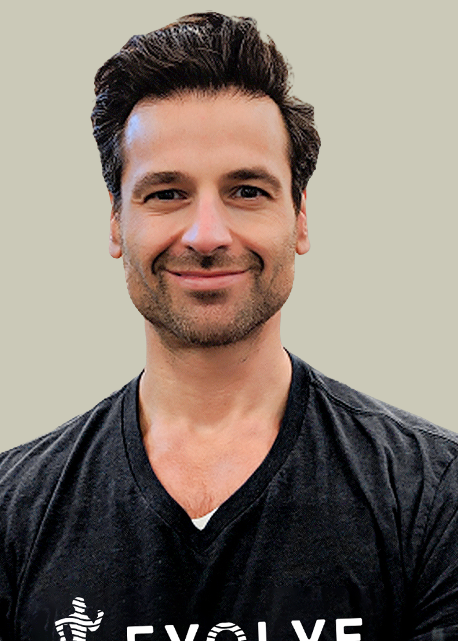 Louis Ezrick, PT, MSPT