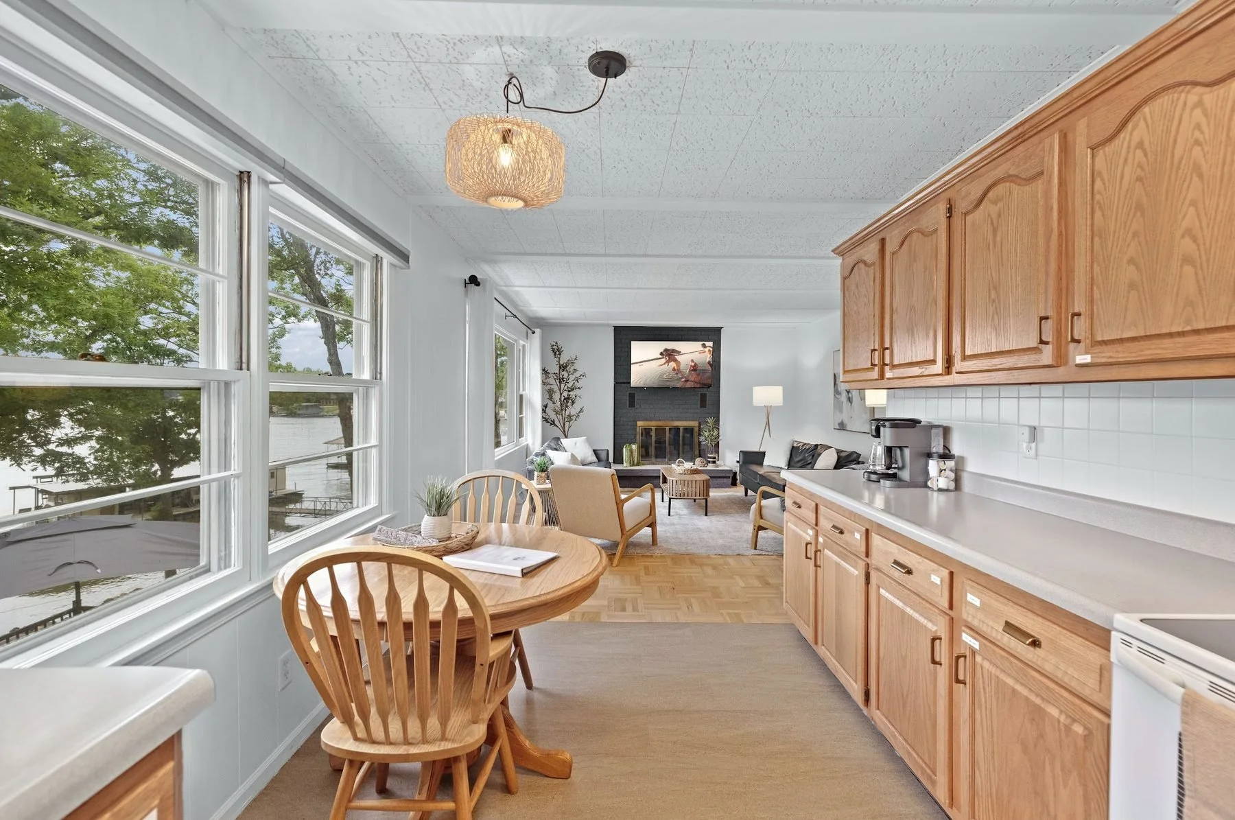 Lakefront Escape vacation rental photo 12