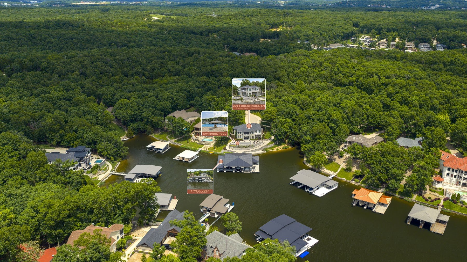 279 Forestridge Lane property photo 45