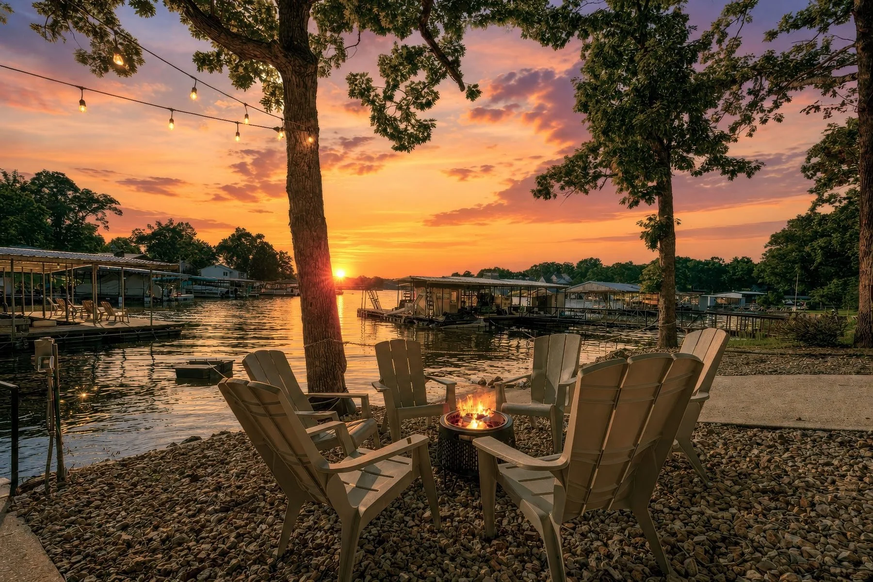 Lakefront Escape vacation rental photo 1