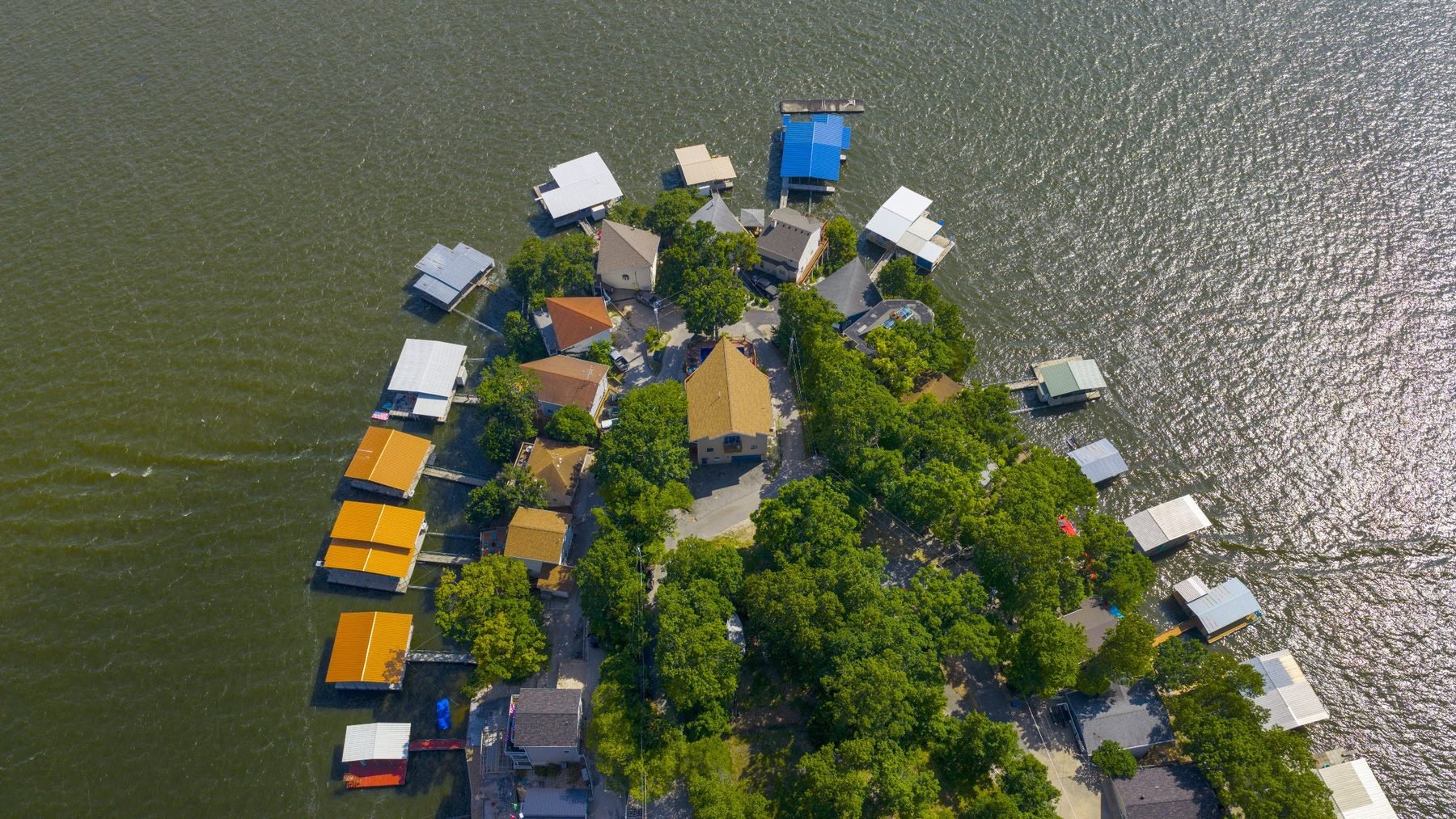 21259 Jade Drive lakefront home