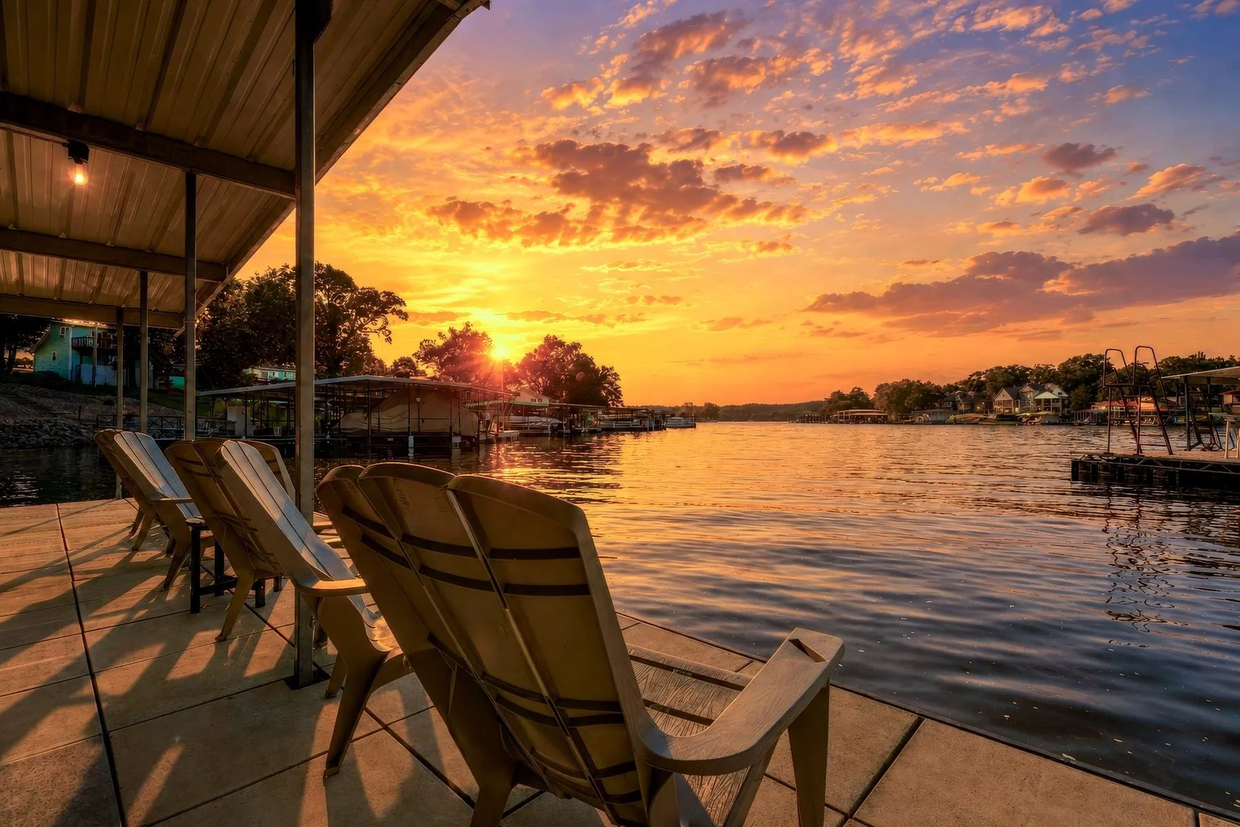 Lakefront Escape vacation rental photo 3