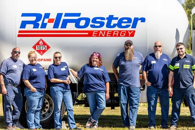 R.H. Foster Automatic Delivery Team
