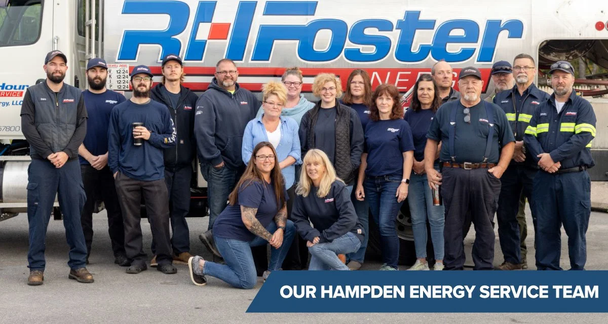 R.H. Foster Automatic Delivery Team