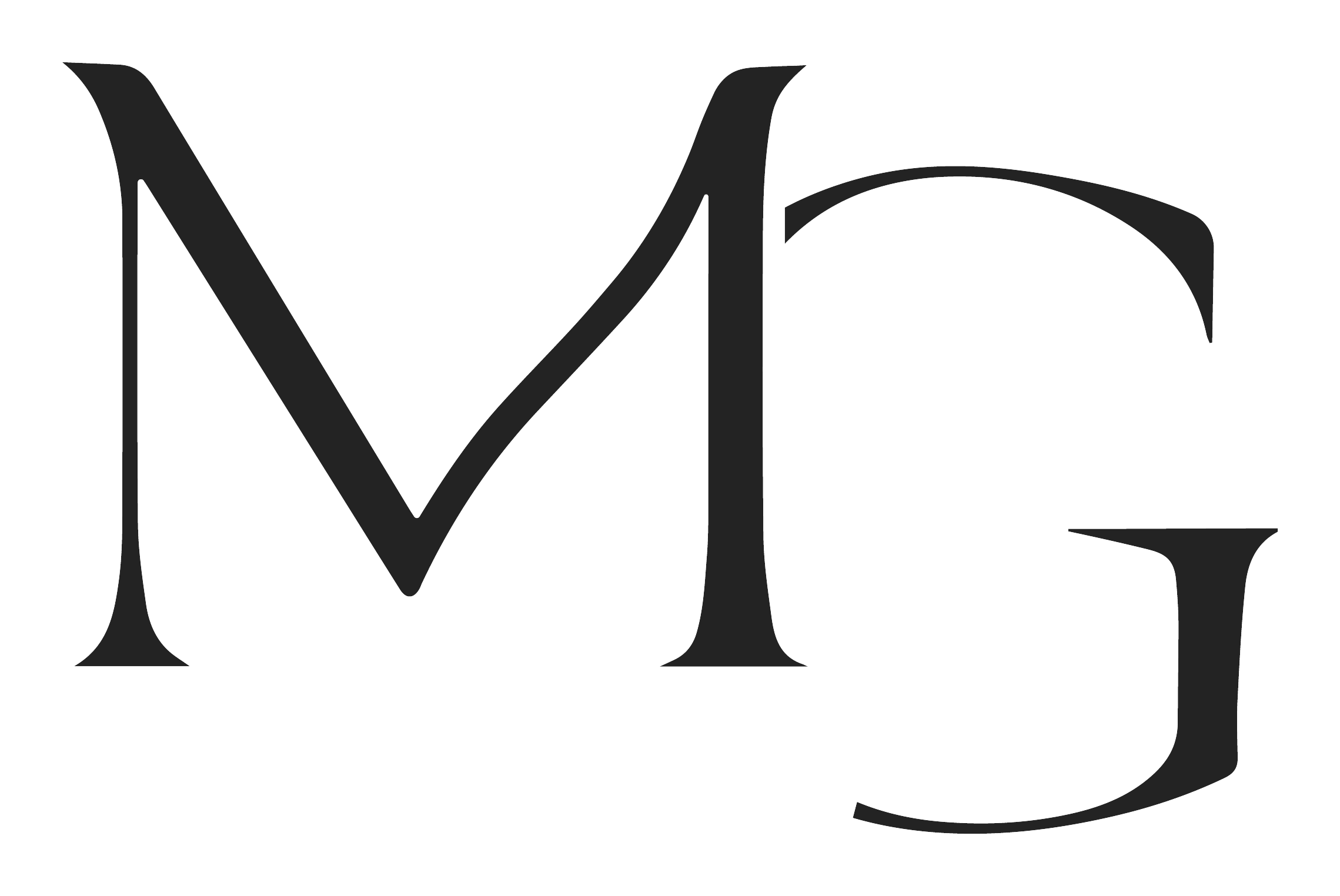 Michelle Gonzalez Photography Initials