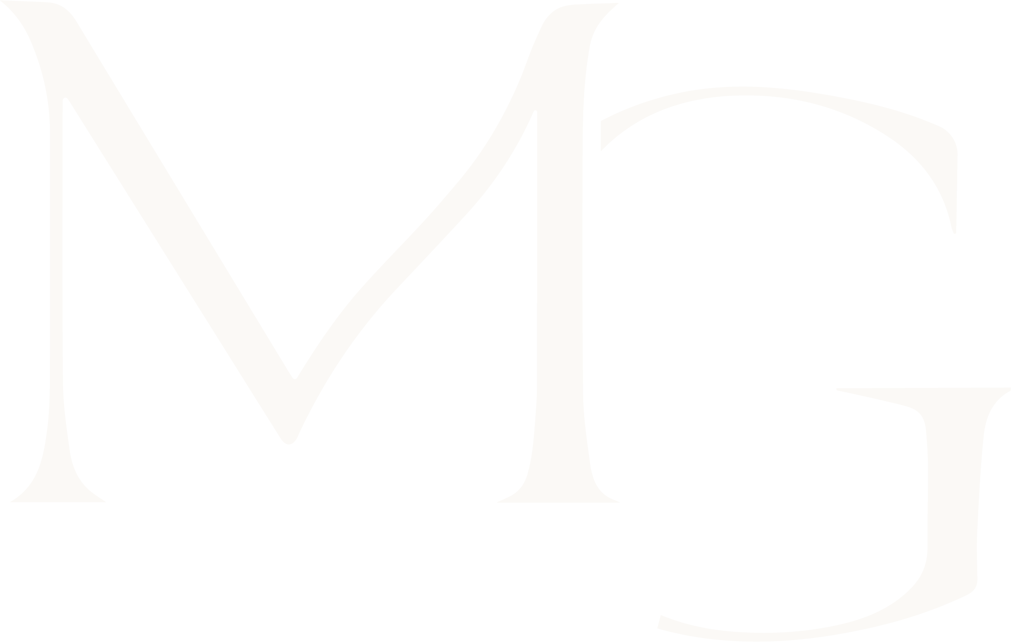 Michelle Gonzalez Photography Initials