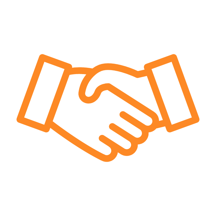 Icon of Hand Shake