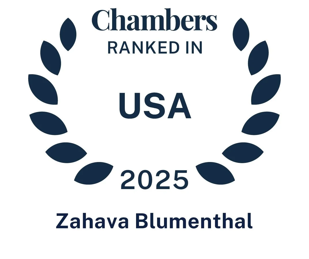Zahava Blumenthal