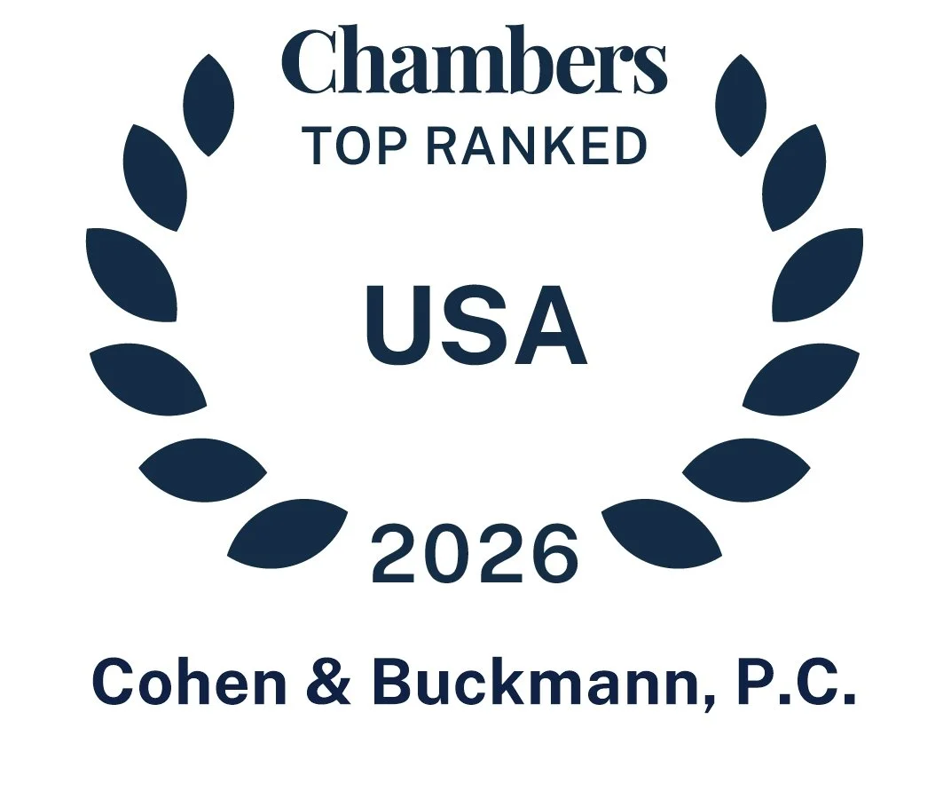Chambers Top Ranked 2026 USA