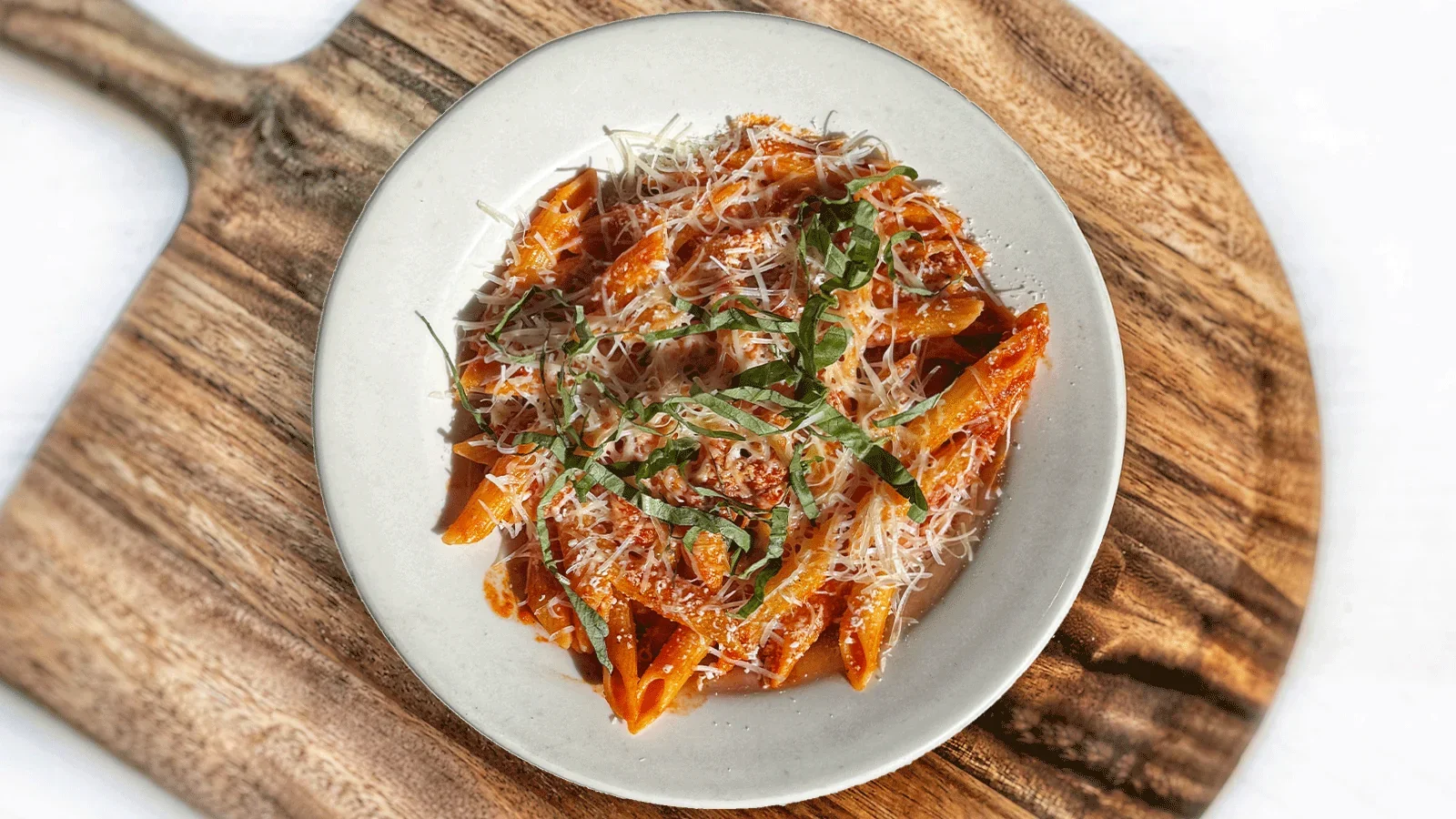 PENNE ALLA VODKA SAUCE