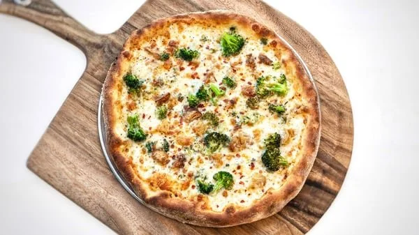 Siciliano pizza