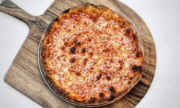 New York pizza