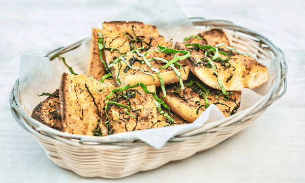Garlic bread