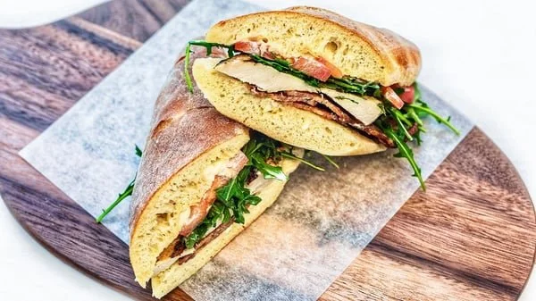CHICKEN BLT