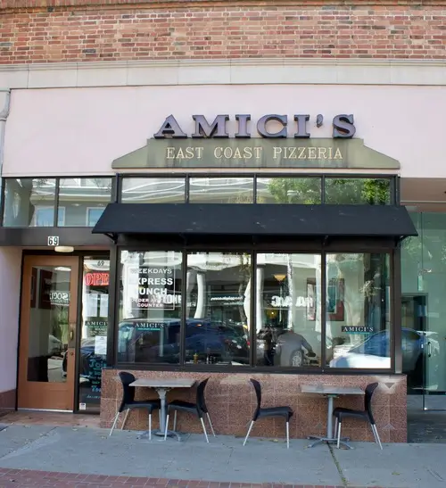 Amici's East Coast Pizzeria | Best NY-Style Pizza in California