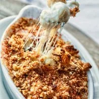 Mac and cheese