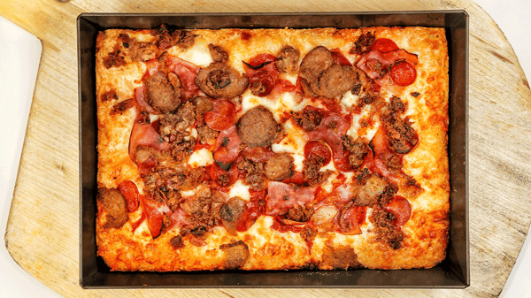 MOTOWN MEAT LOVERS