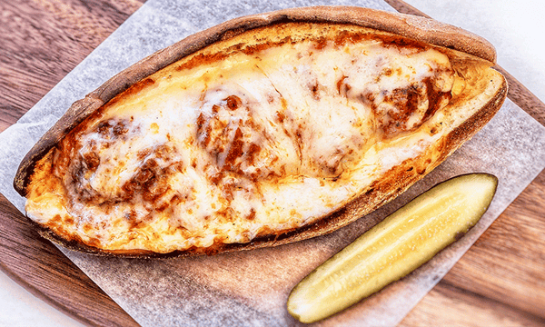 MEATBALL PARMIGIANA