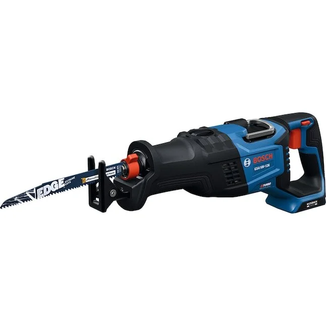 Bosch 18V brushless cordless reciprocating saw GSA18V-126N