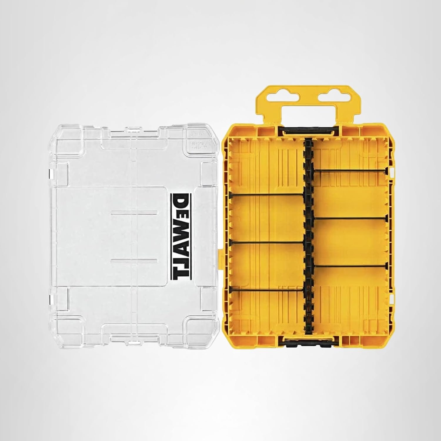 DeWalt small parts organizer box