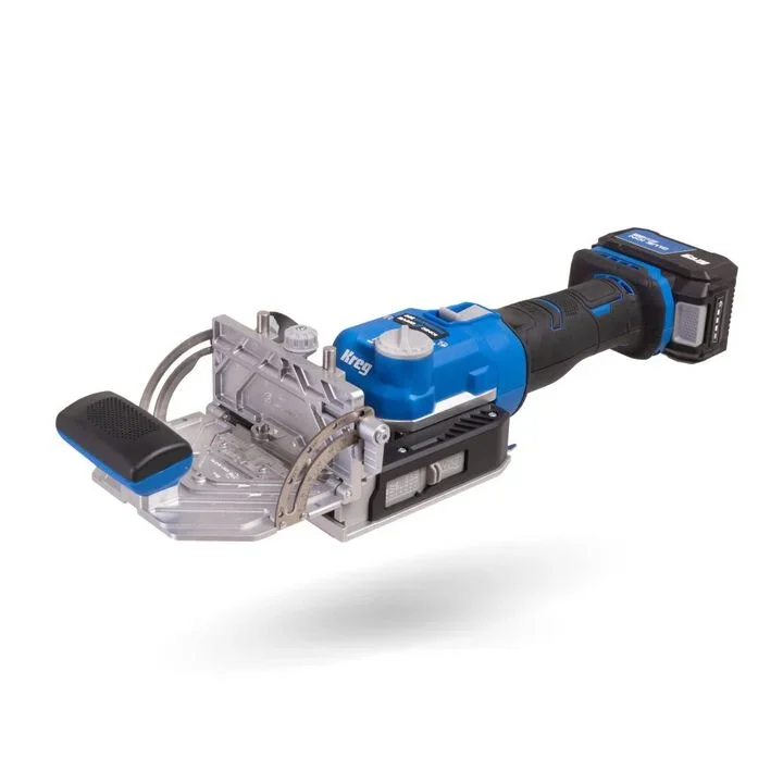 Kreg Edge 20V Ionic Drive cordless loose tenon joiner kit