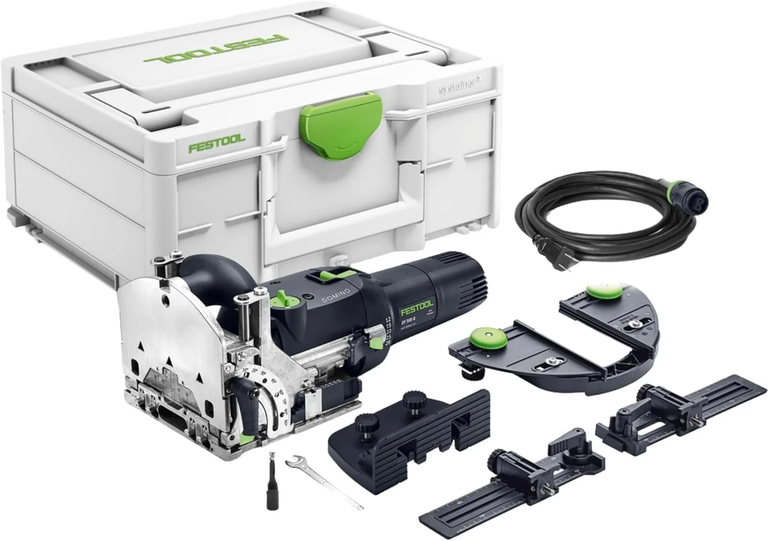 Festool Domino DF 500 loose tenon joiner