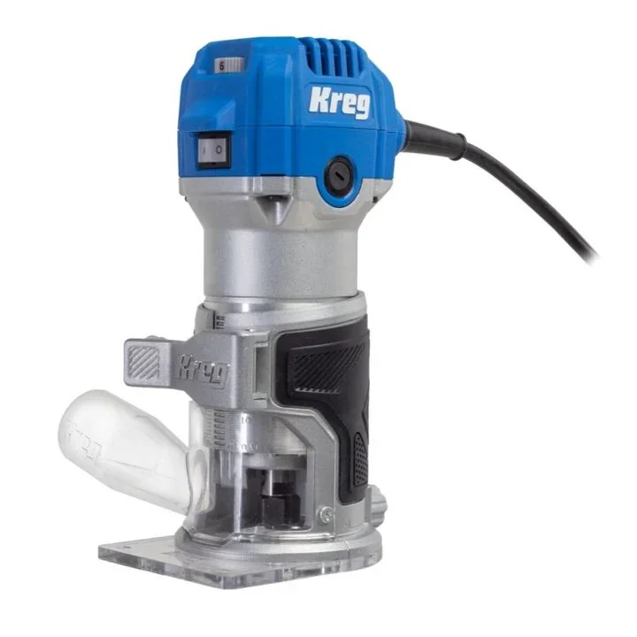 Kreg 1 1/4 HP 1/4 inch trim router PRSPR125