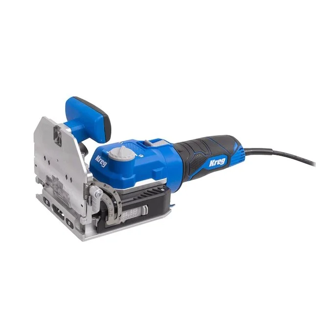 Corded Kreg Edge Loose Tenon Joiner KLTM500 with Stability Base