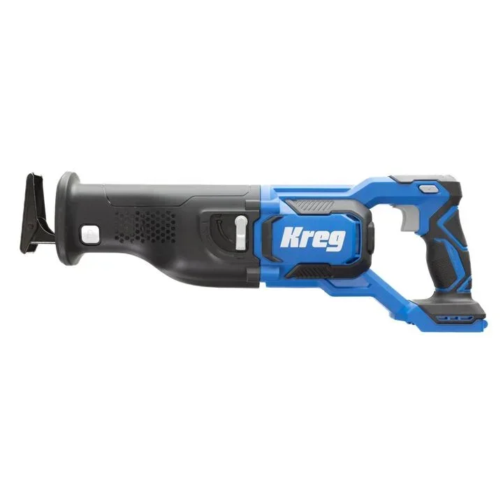 Kreg 20V Ionic Drive cordless reciprocating saw KPTRC100B