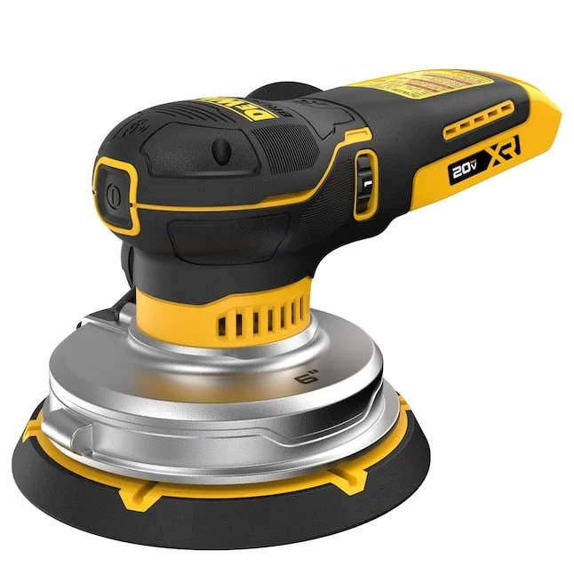 DEWALT 20V MAX XR 6 inch cordless random orbital sander DCW230B