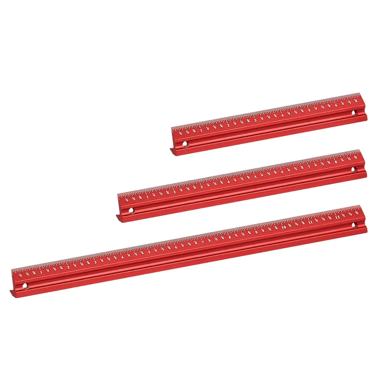 Budget friendly edge rule alternative
