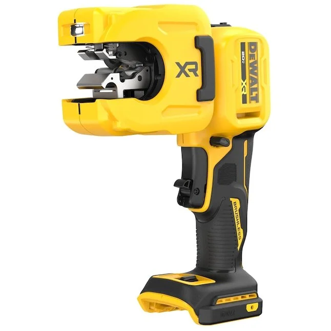 DEWALT 20V MAX XR cordless 1-1/4 inch copper tubing cutter DCE154B