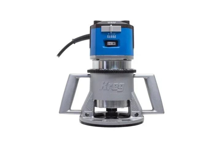 Kreg 3 1/4 HP SureSpeed fixed base router PRSPR325