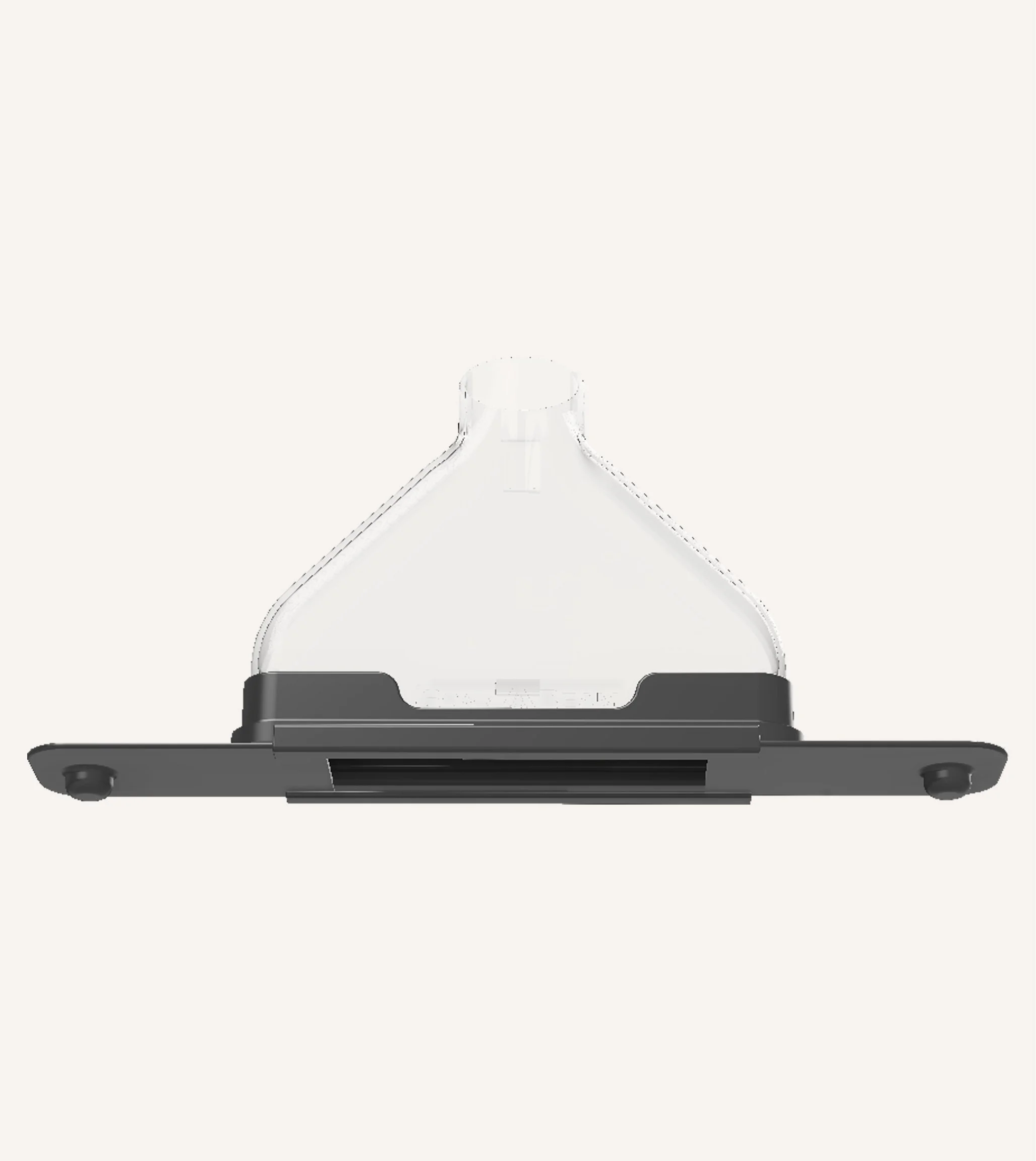 Gates attachment — open