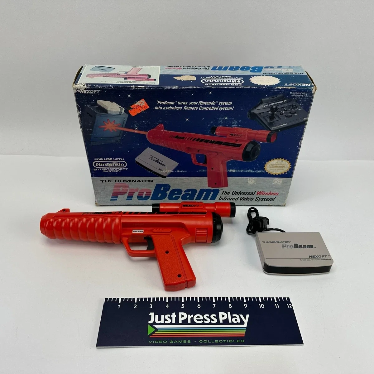 Dominator Pro Beam Light Gun