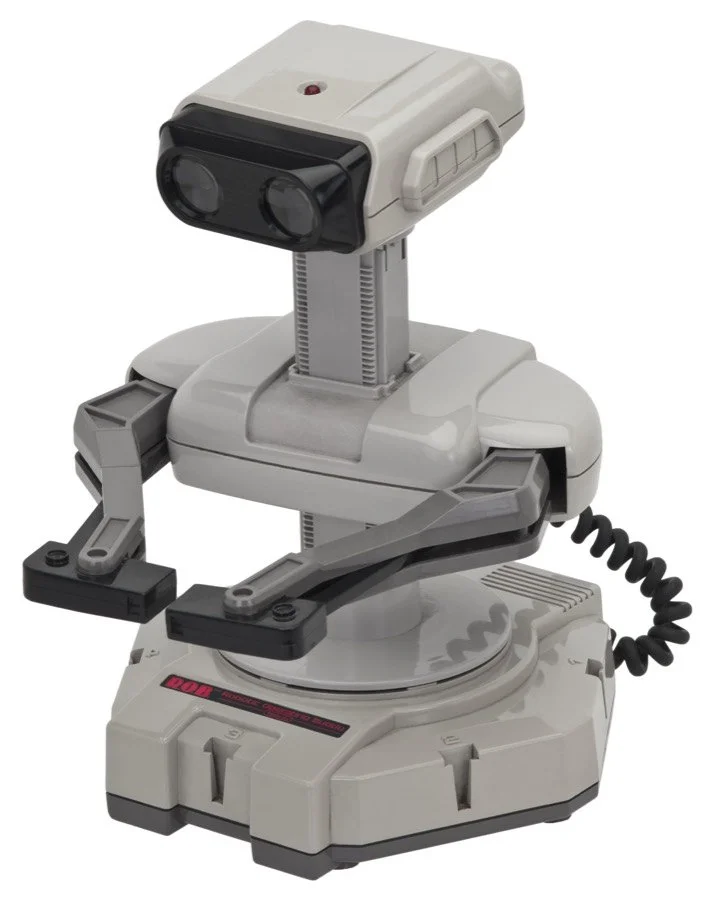 R.O.B. the Robotic Operating Buddy