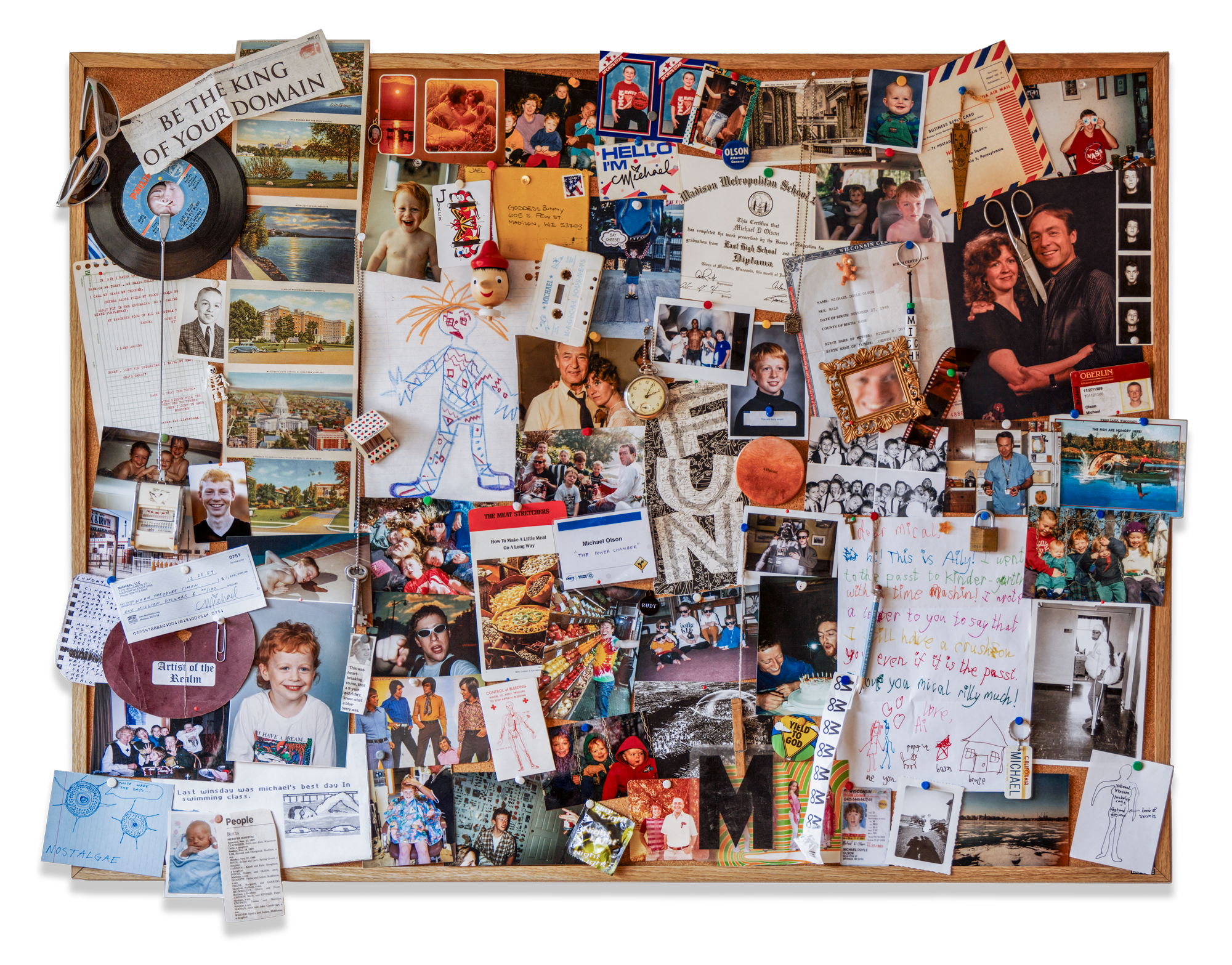 Corkboard