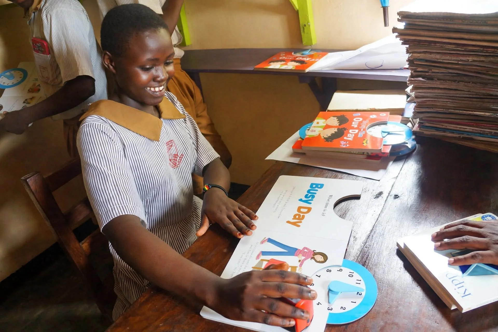 Scrabble Problem Libraries & Foundational Learning | Tusome Africa Uganda — Tusome AFRICA