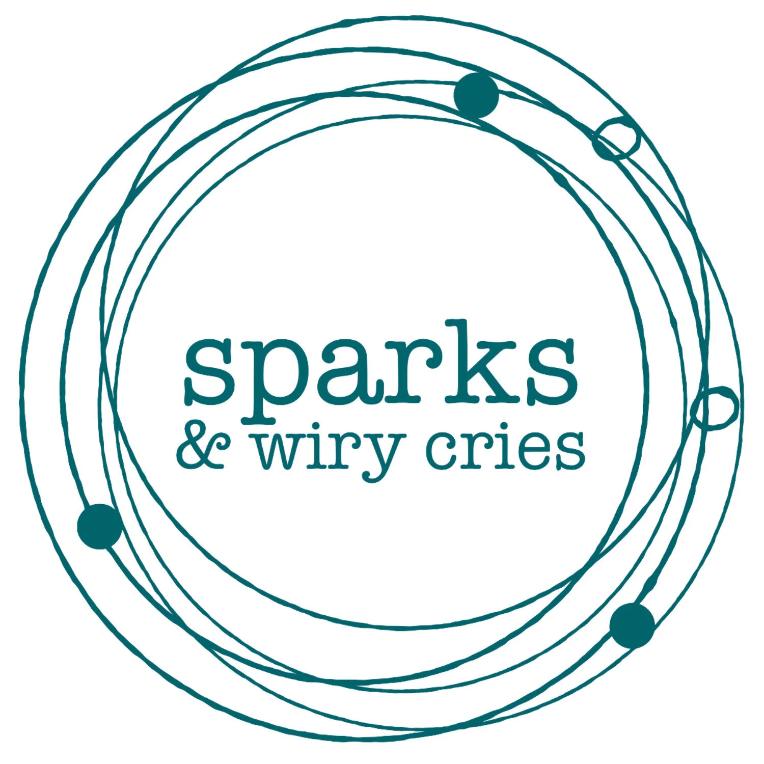 Sparks & Wiry Cries Podcast
